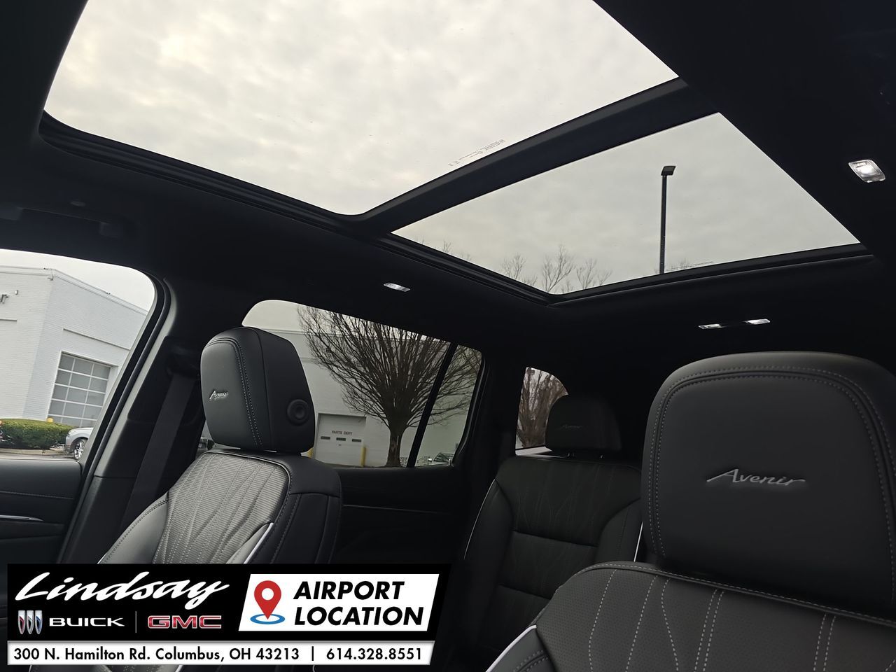 2026 Buick Enclave Avenir Columbus OH