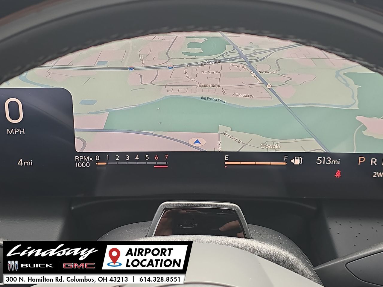 2026 Buick Enclave Avenir Columbus OH