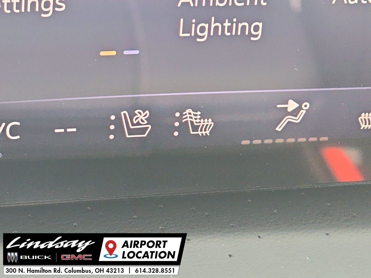 2026 Buick Enclave Avenir Columbus OH