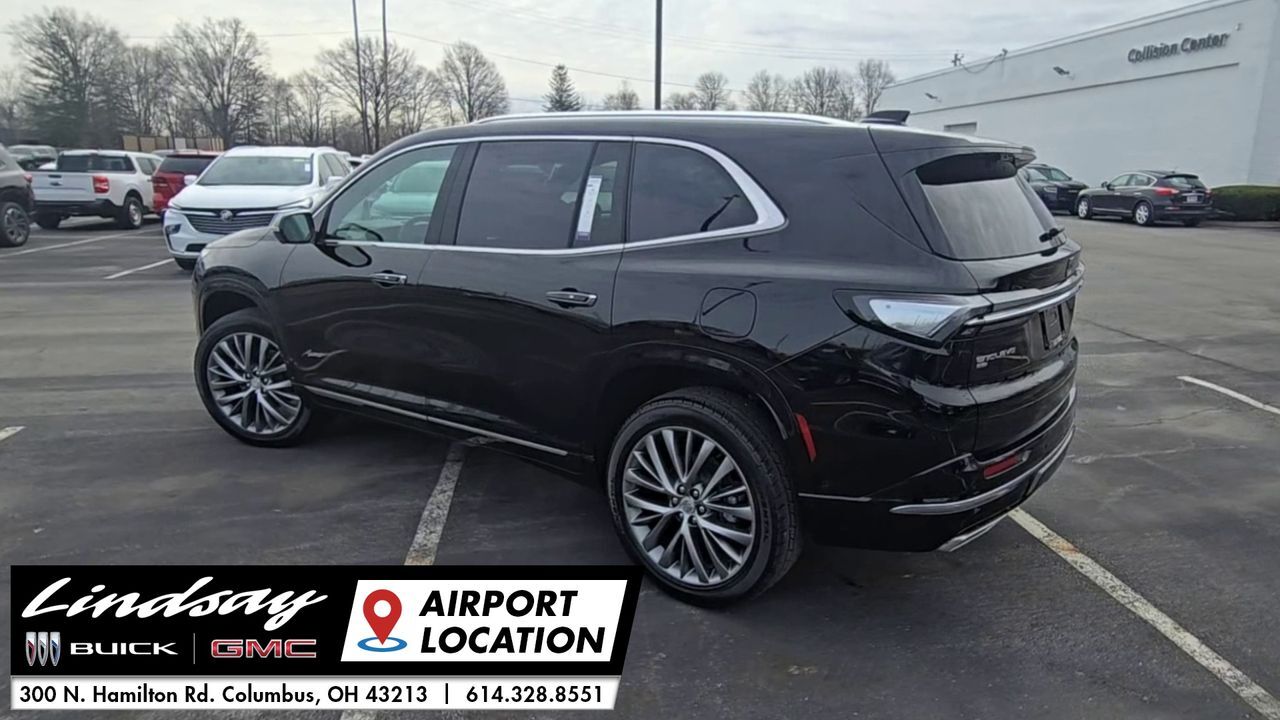 2026 Buick Enclave Avenir Columbus OH