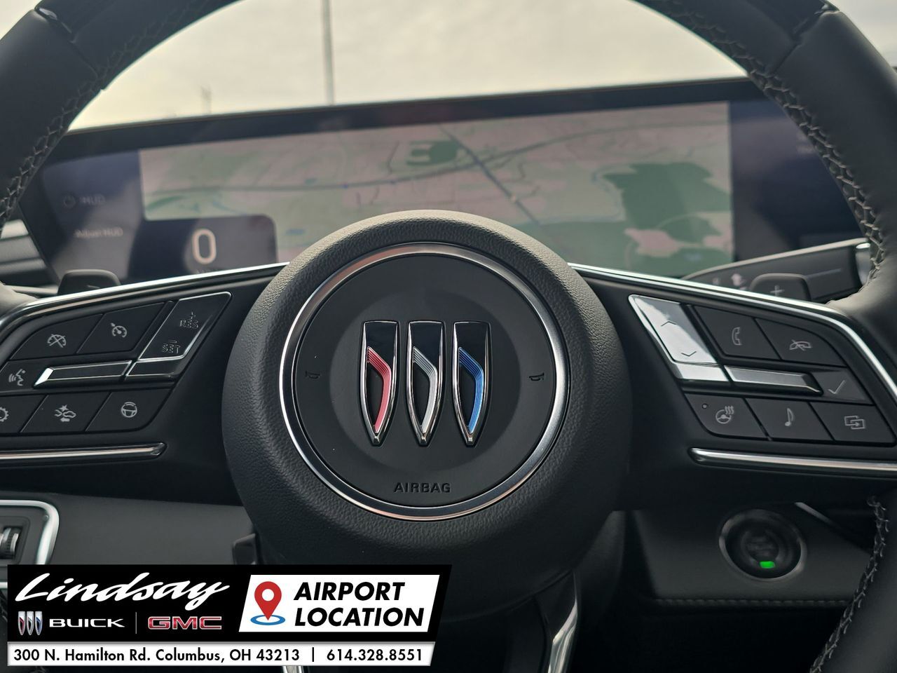 2026 Buick Enclave Avenir Columbus OH