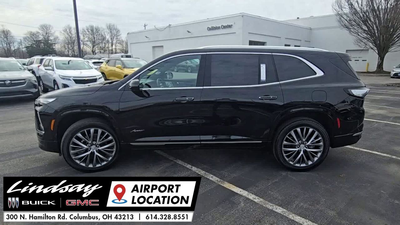 2026 Buick Enclave Avenir Columbus OH