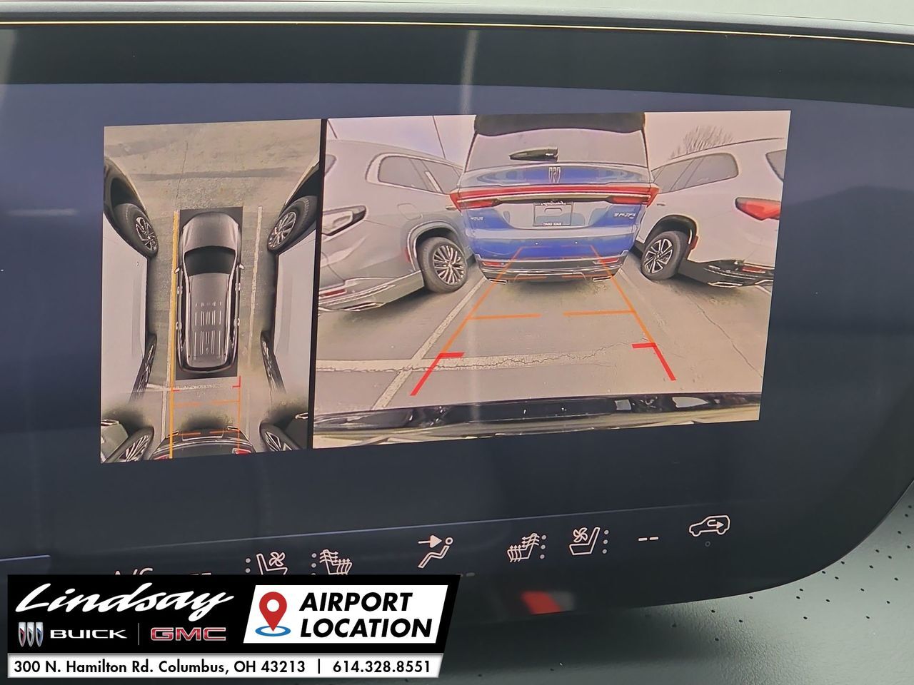 2026 Buick Enclave Avenir Columbus OH