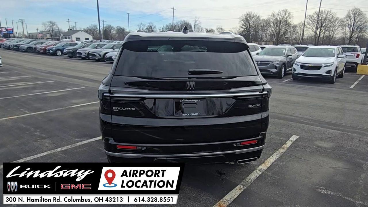 2026 Buick Enclave Avenir Columbus OH