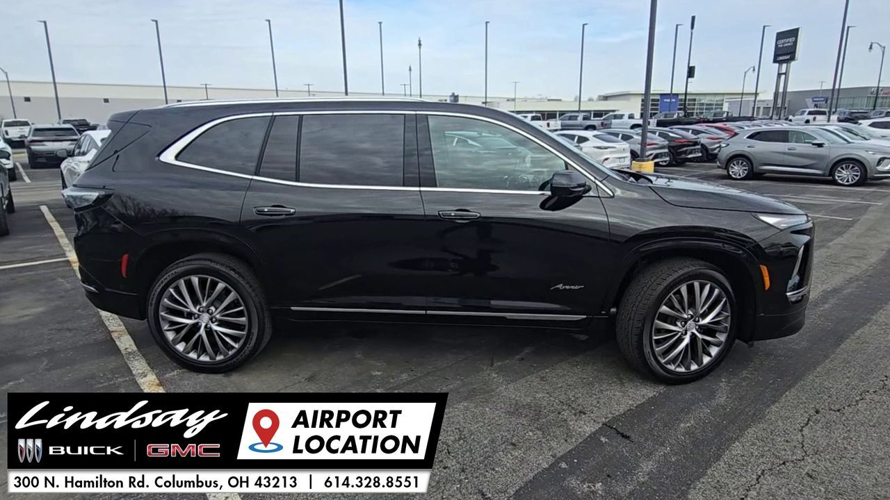 2026 Buick Enclave Avenir Columbus OH