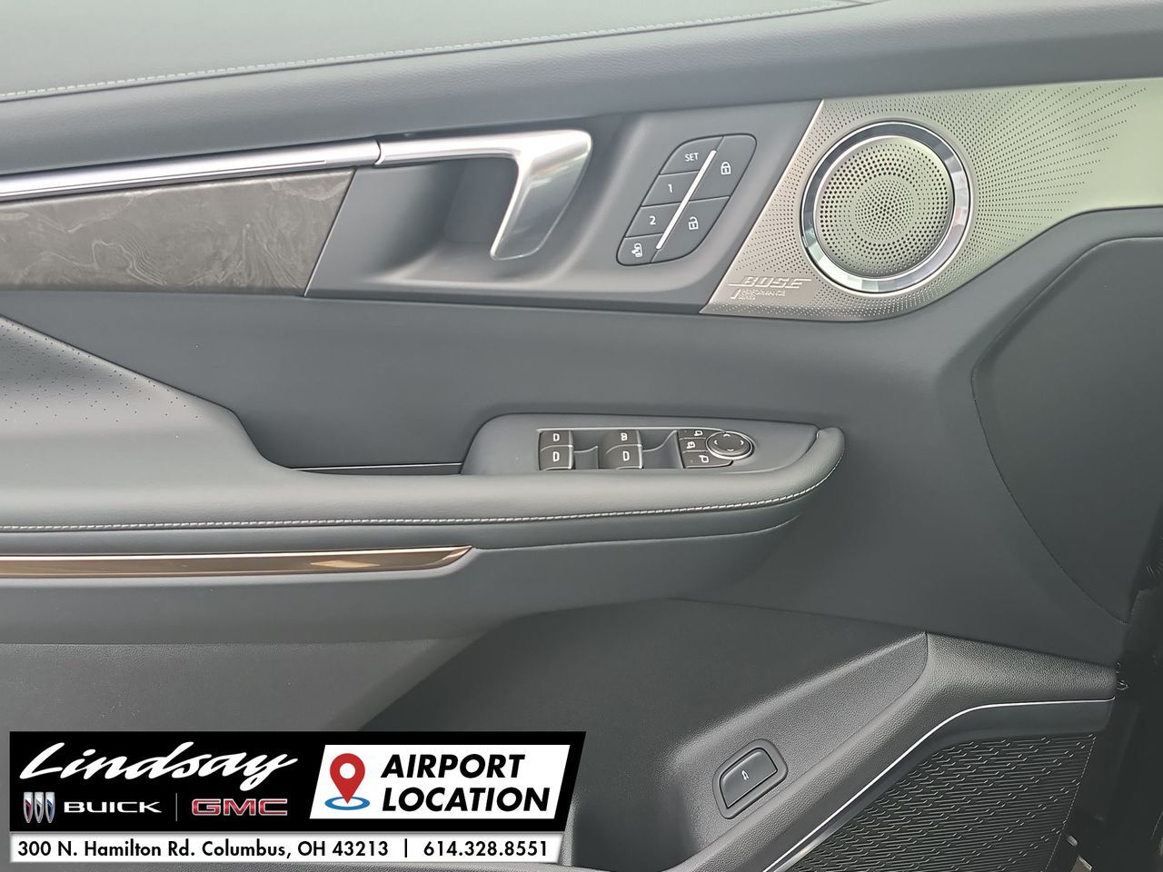 2026 Buick Enclave Avenir Columbus OH