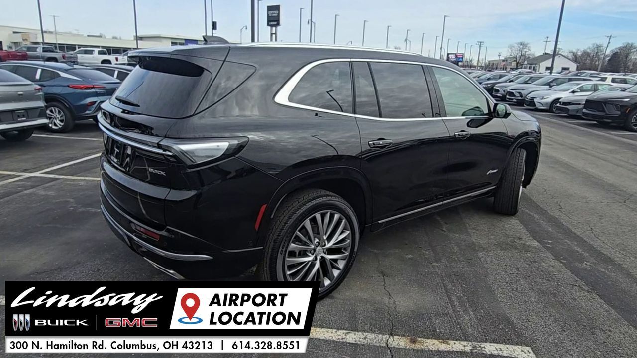 2026 Buick Enclave Avenir Columbus OH