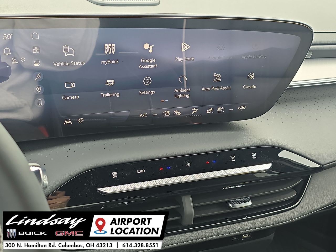 2026 Buick Enclave Avenir Columbus OH