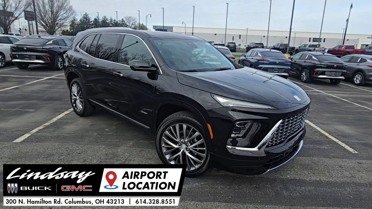 2026 Buick Enclave Avenir