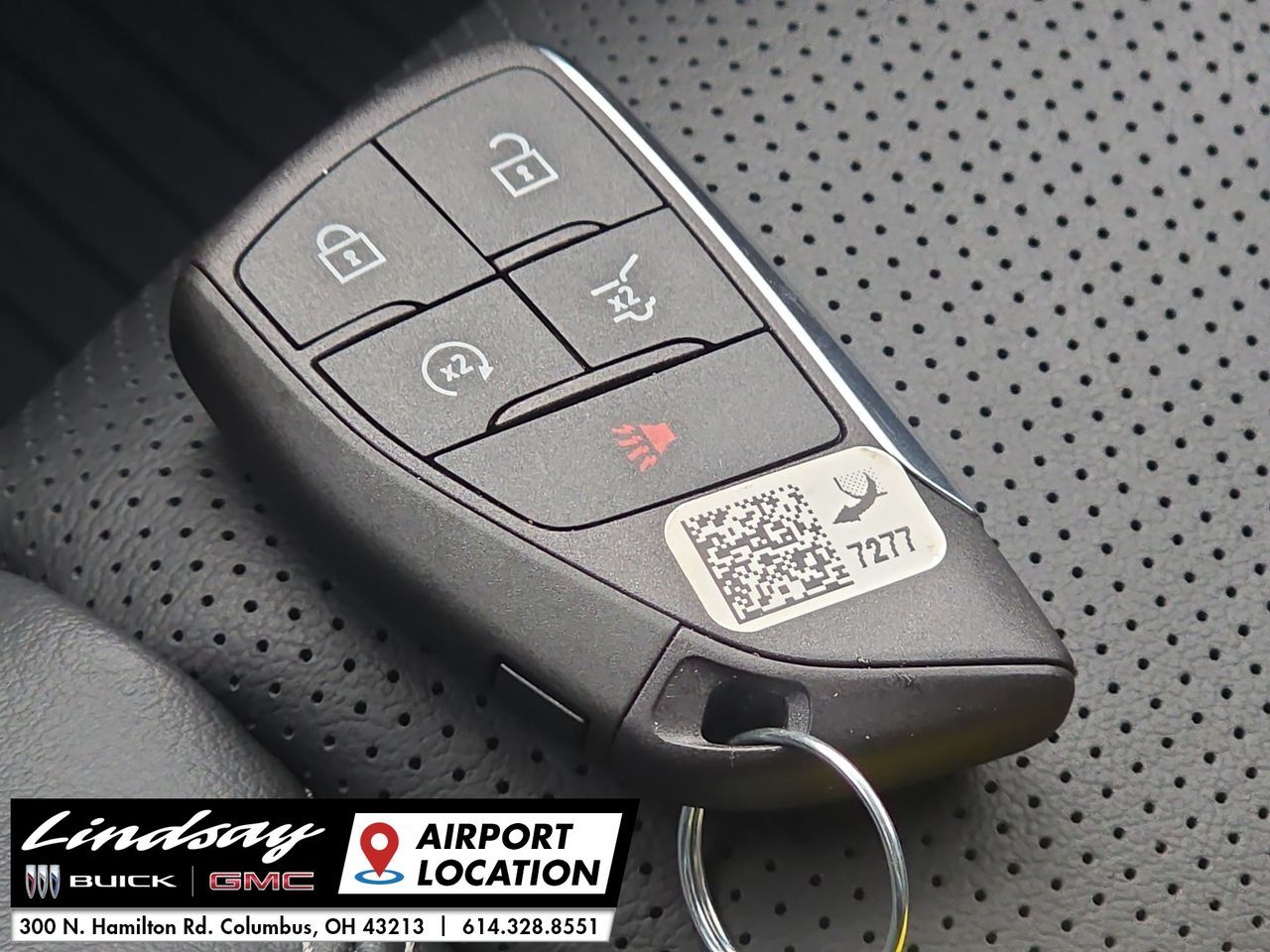 2026 Buick Enclave Avenir Columbus OH