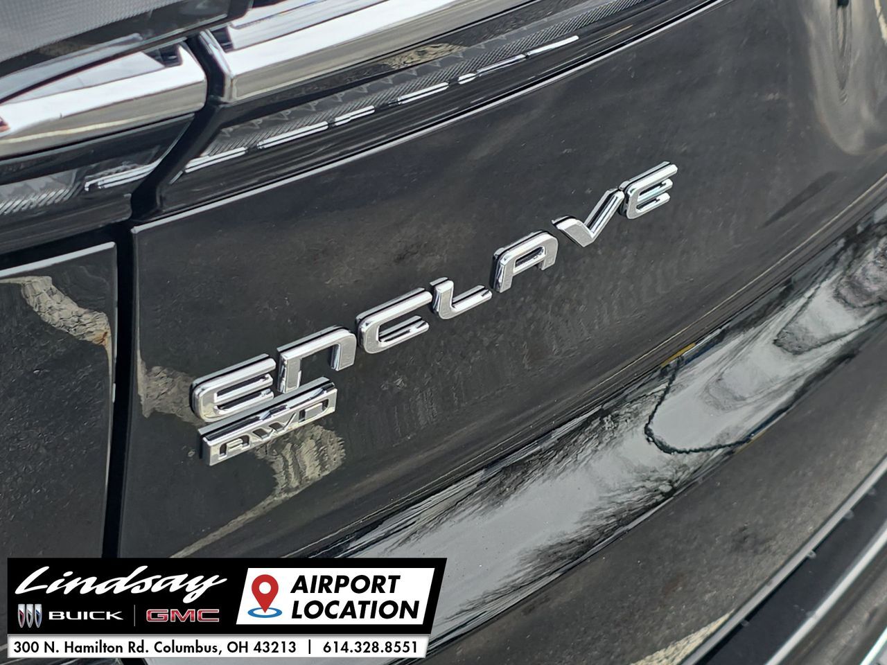 2026 Buick Enclave Avenir Columbus OH