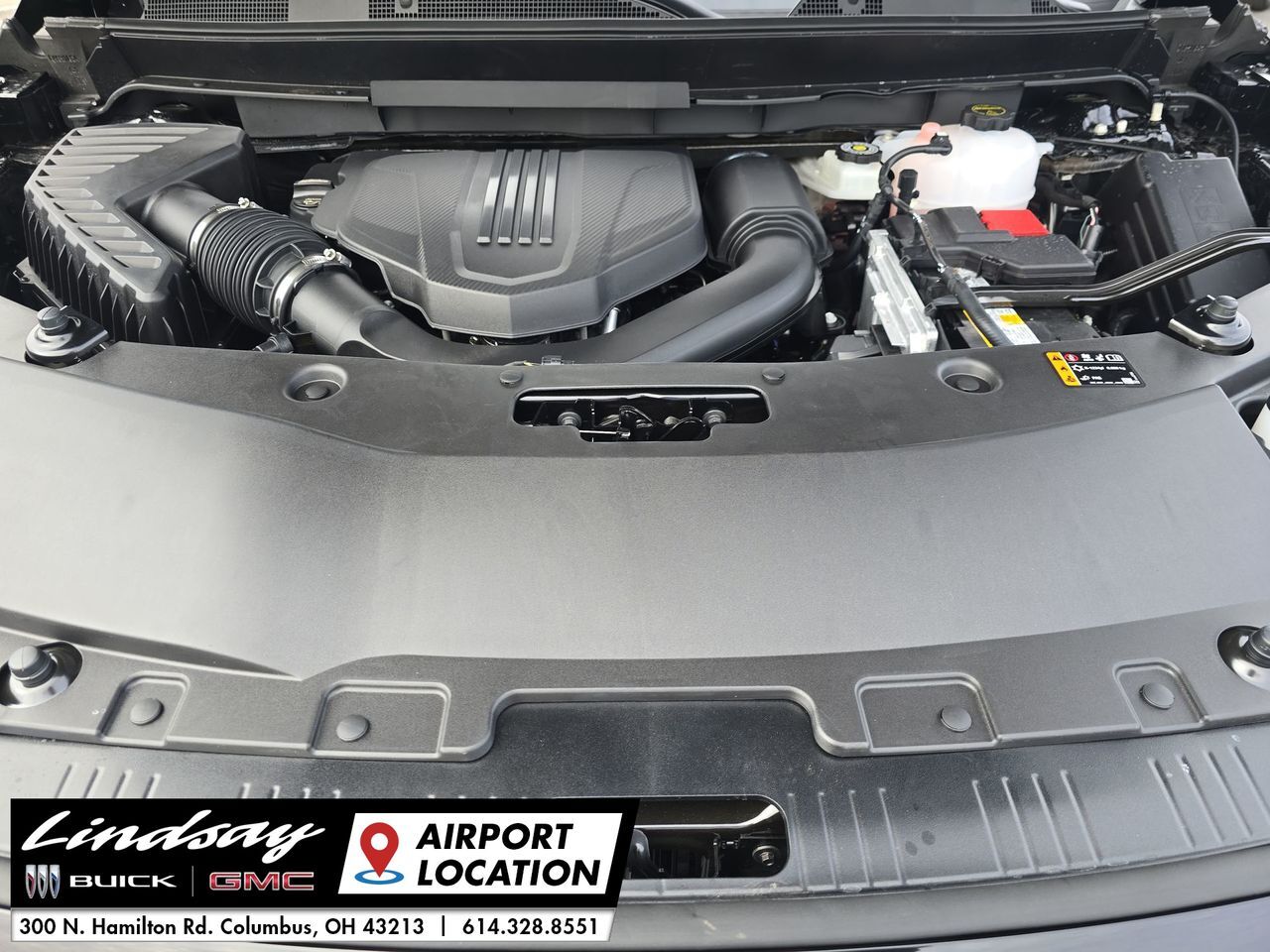 2026 Buick Enclave Avenir Columbus OH