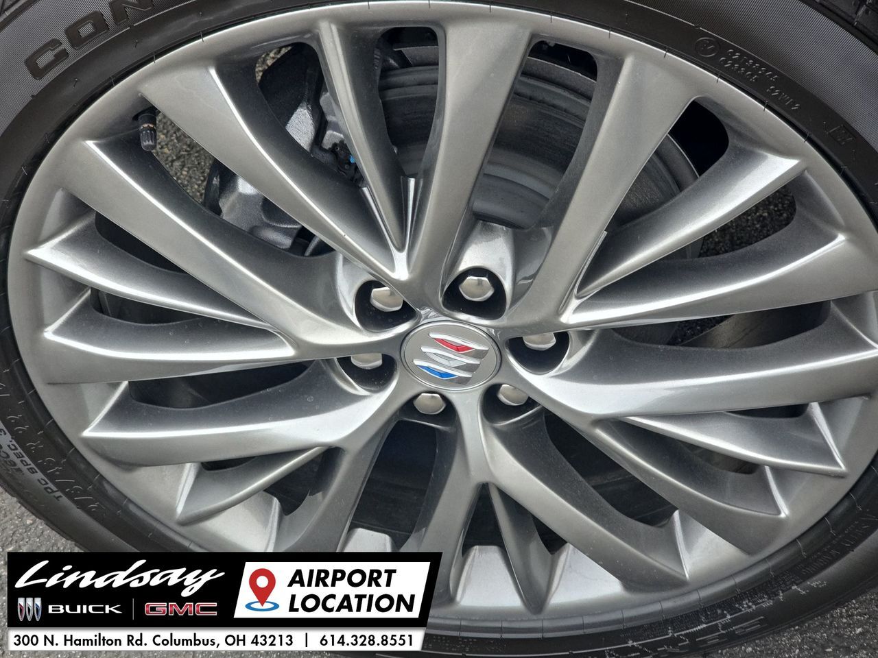 2026 Buick Enclave Avenir Columbus OH