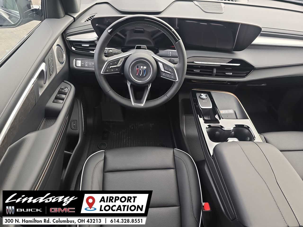 2026 Buick Enclave Avenir Columbus OH