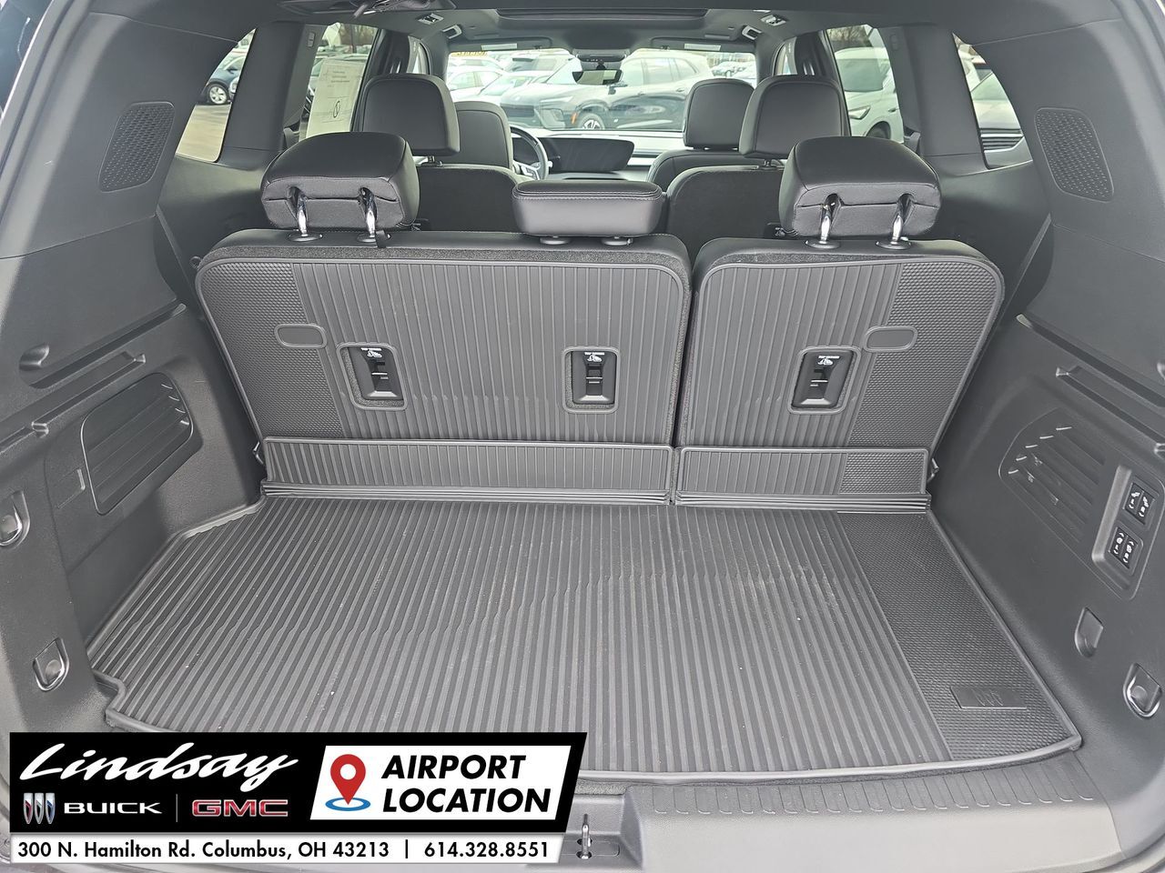 2026 Buick Enclave Avenir Columbus OH