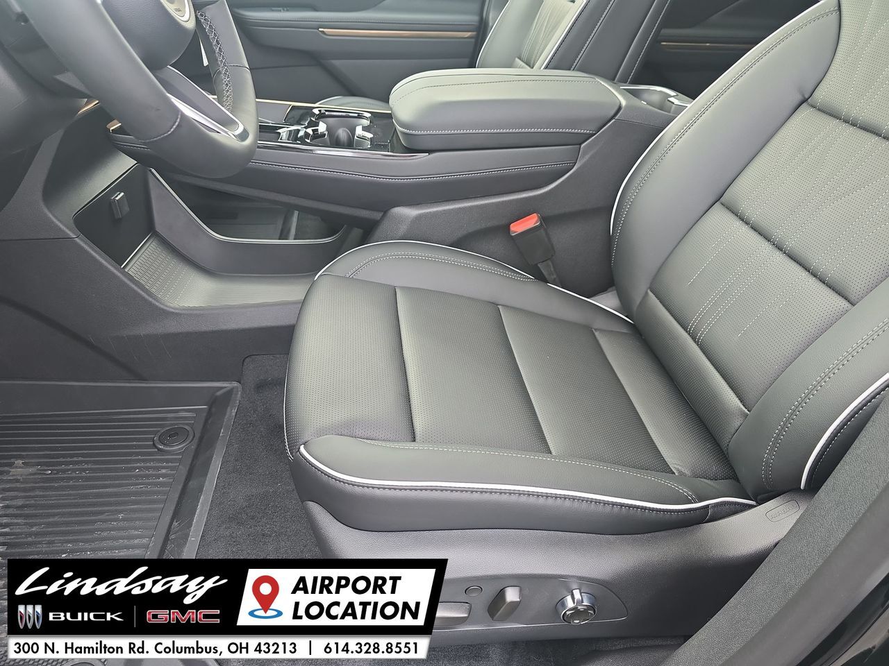 2026 Buick Enclave Avenir Columbus OH