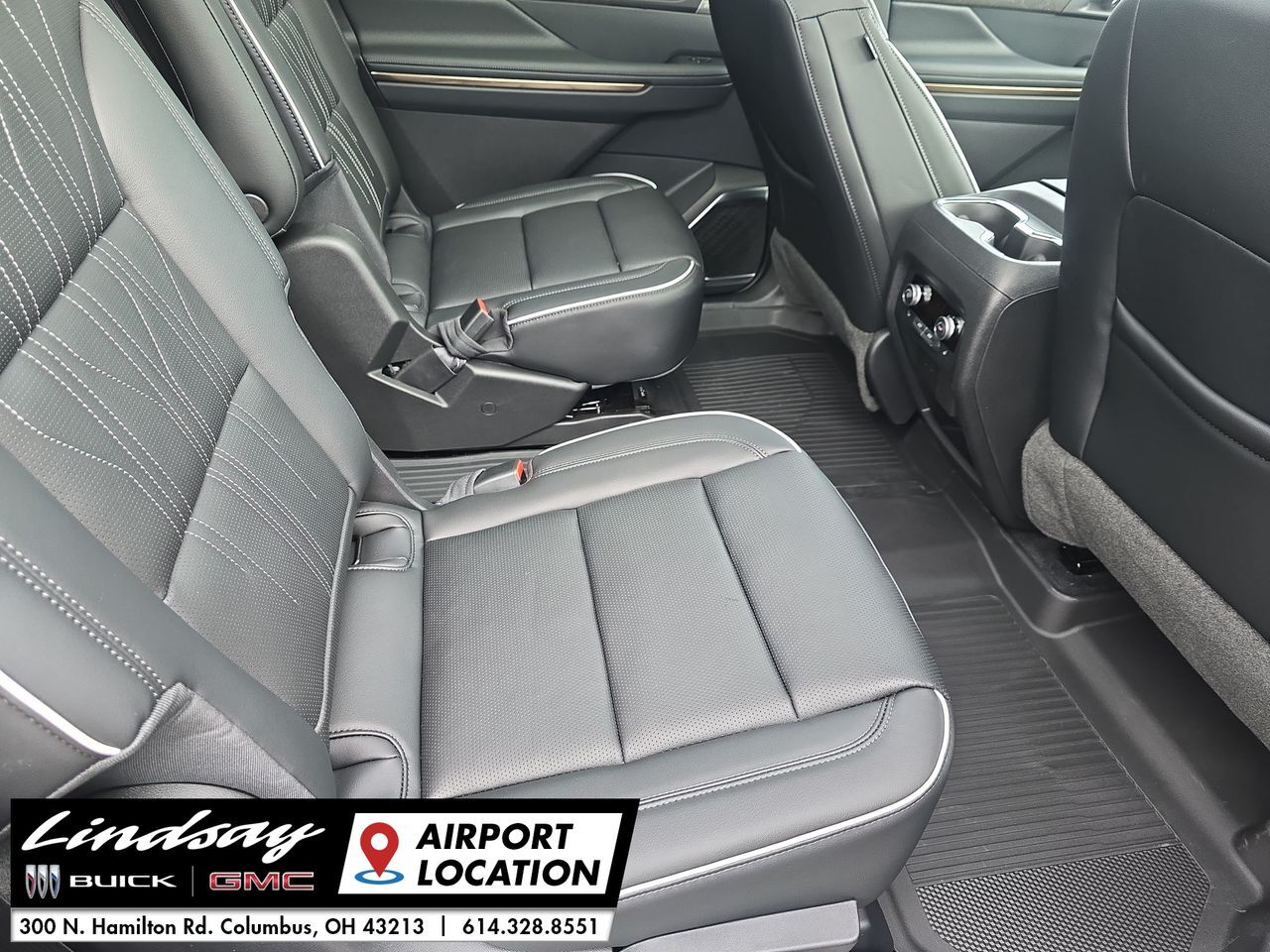 2026 Buick Enclave Avenir Columbus OH