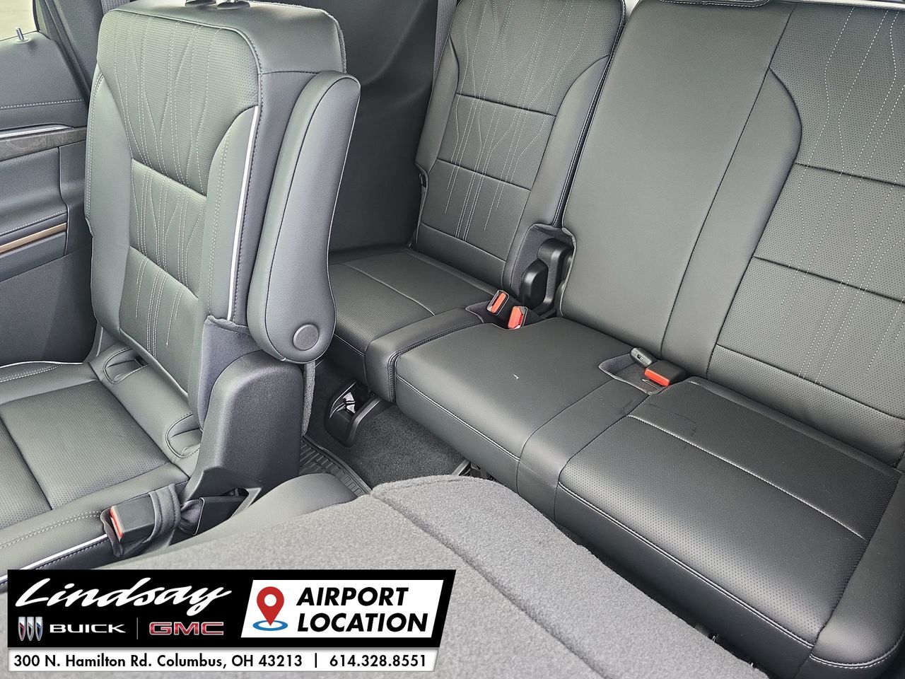 2026 Buick Enclave Avenir Columbus OH