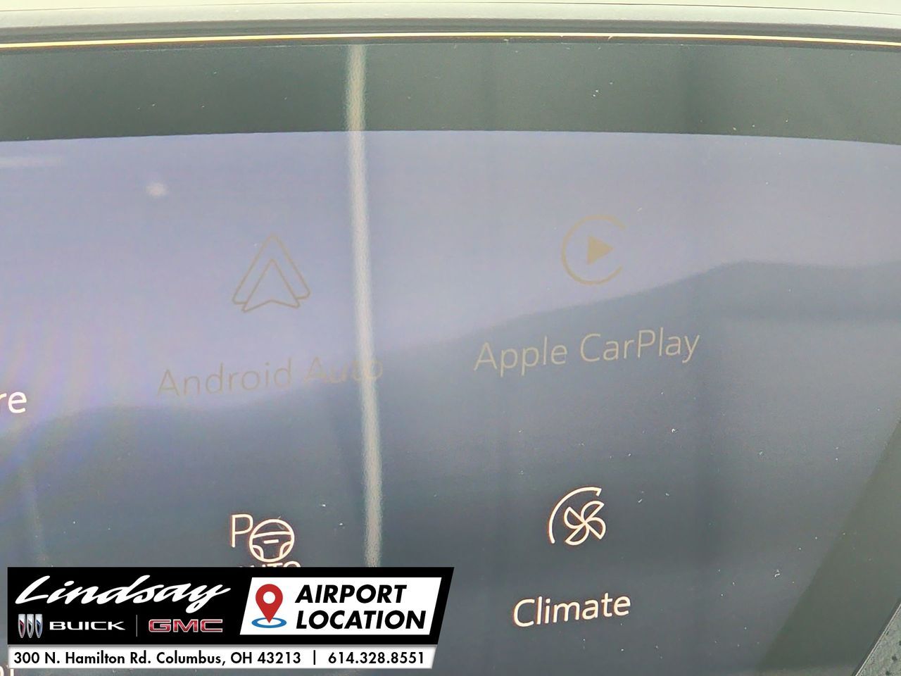 2026 Buick Enclave Avenir Columbus OH