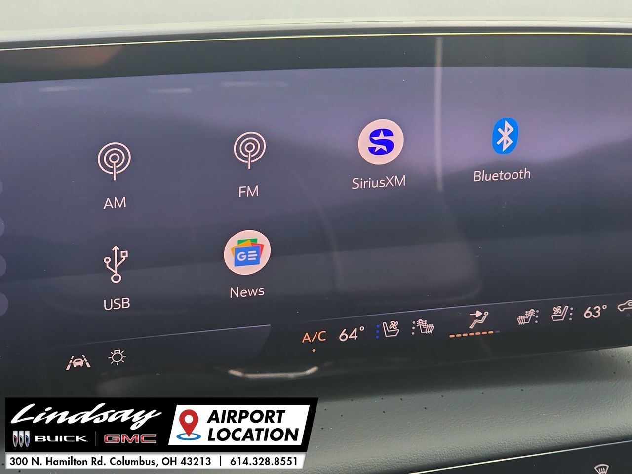 2026 Buick Enclave Avenir Columbus OH