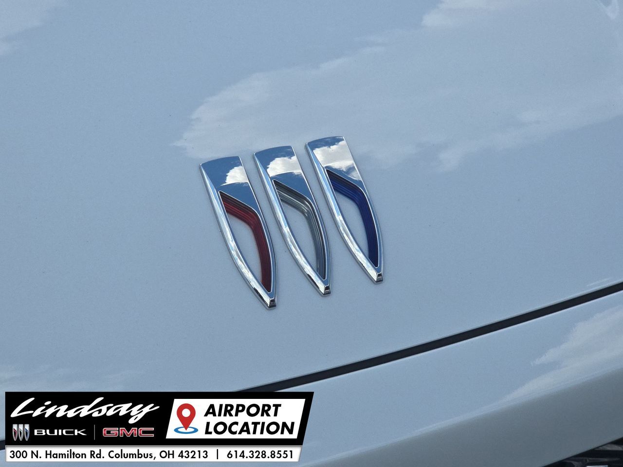 2026 Buick Enclave Avenir Columbus OH