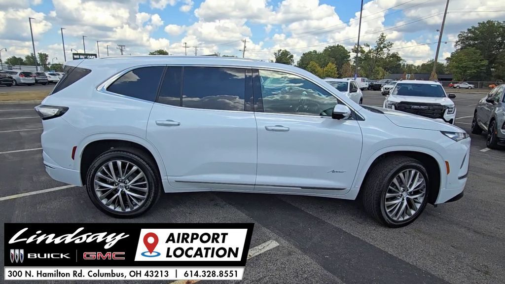 2026 Buick Enclave Avenir Columbus OH