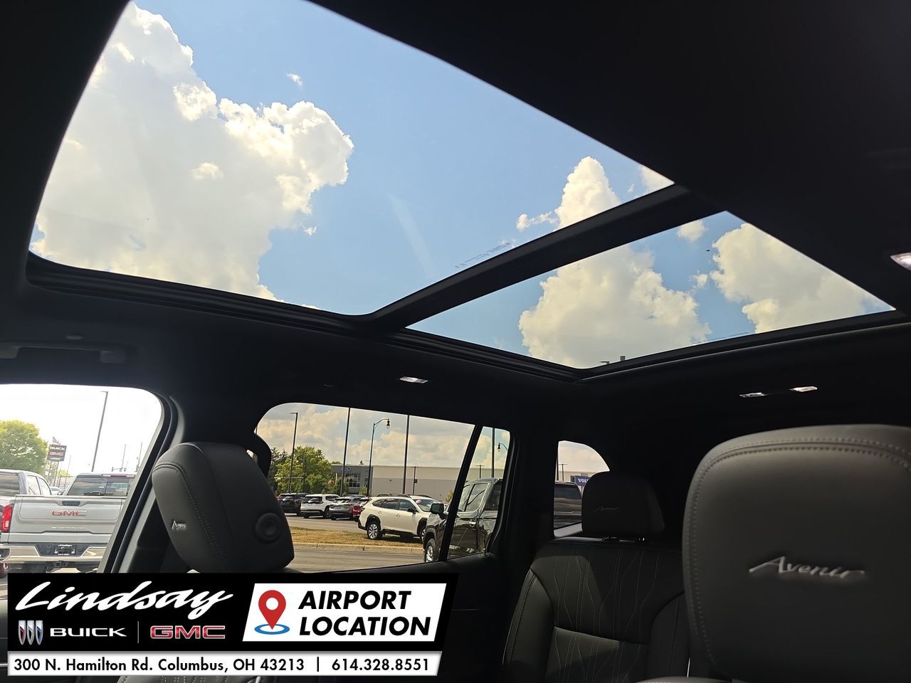 2026 Buick Enclave Avenir Columbus OH