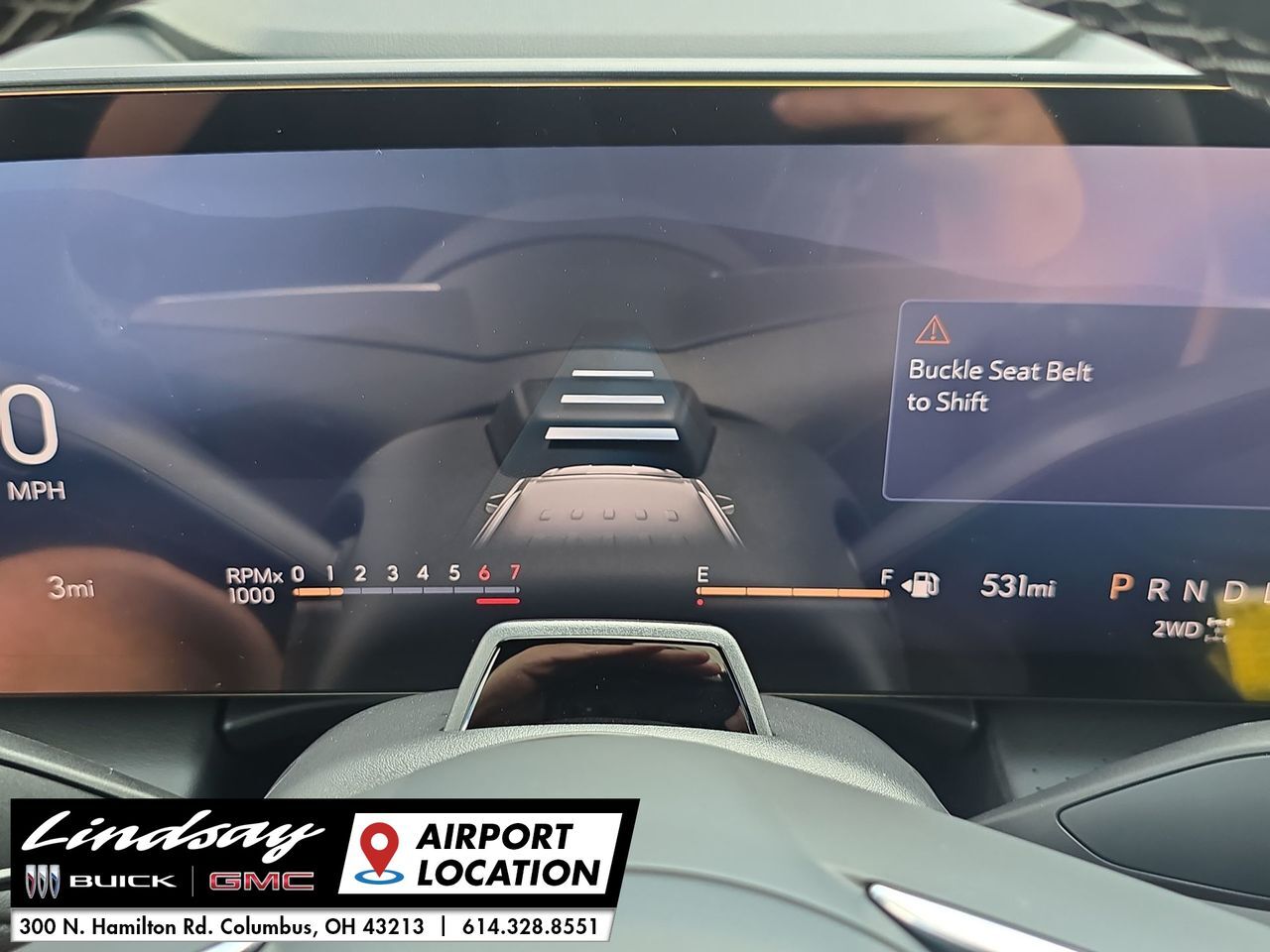 2026 Buick Enclave Avenir Columbus OH