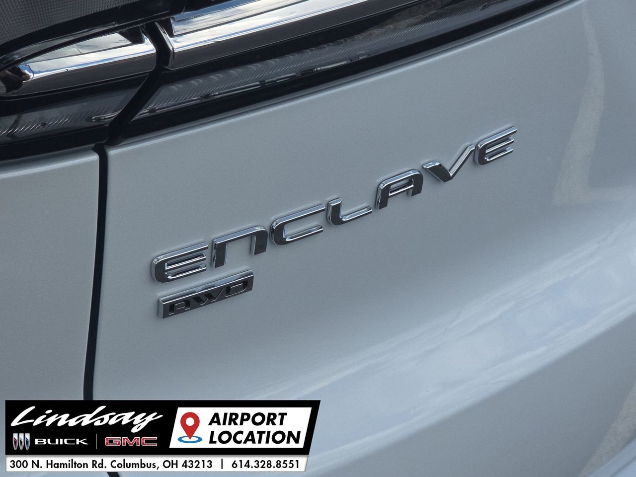 2026 Buick Enclave Avenir Columbus OH