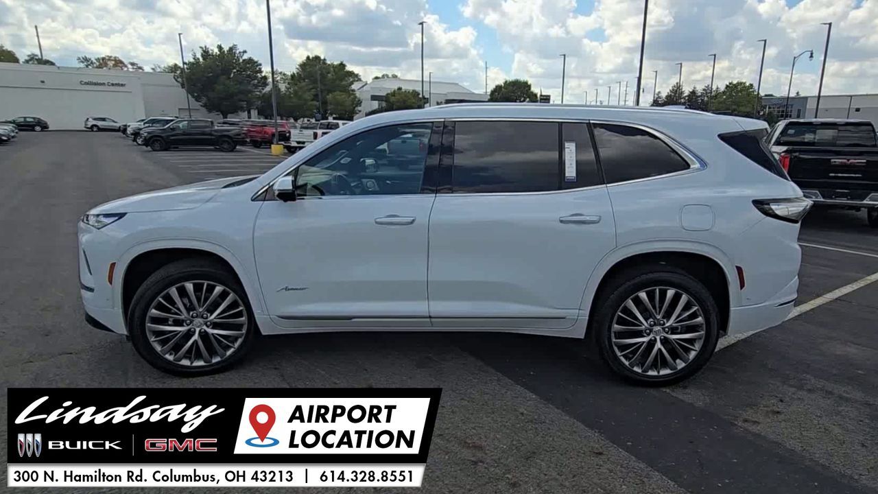 2026 Buick Enclave Avenir Columbus OH