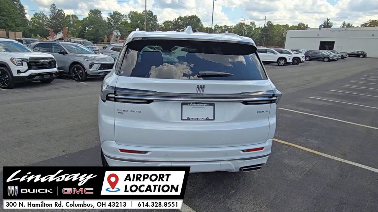 2026 Buick Enclave Avenir Columbus OH