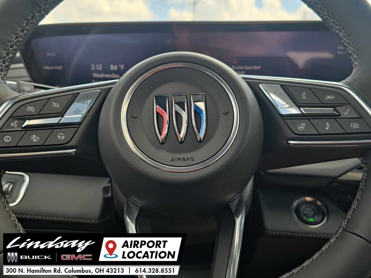 2026 Buick Enclave Avenir Columbus OH
