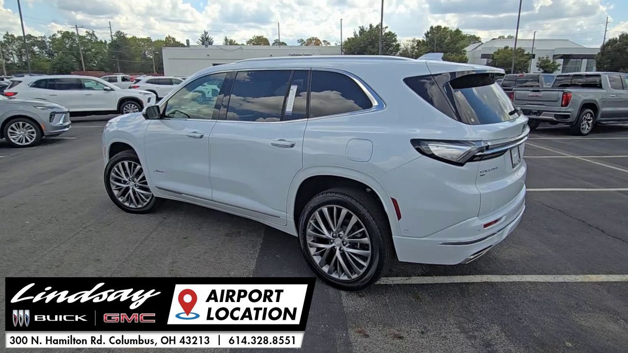 2026 Buick Enclave Avenir Columbus OH