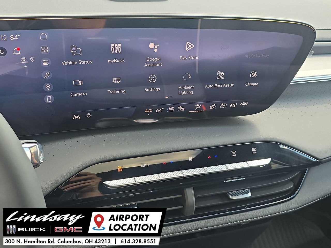 2026 Buick Enclave Avenir Columbus OH