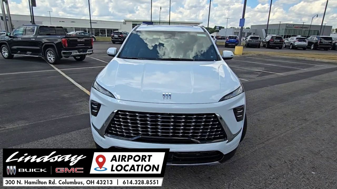 2026 Buick Enclave Avenir Columbus OH
