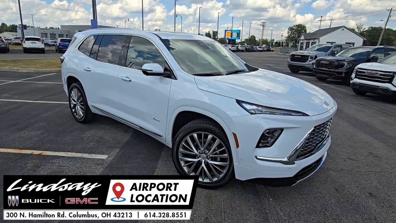 2026 Buick Enclave Avenir Columbus OH