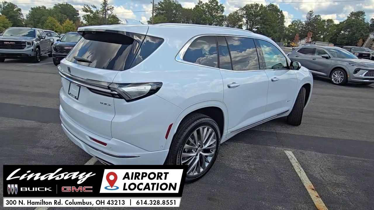 2026 Buick Enclave Avenir Columbus OH
