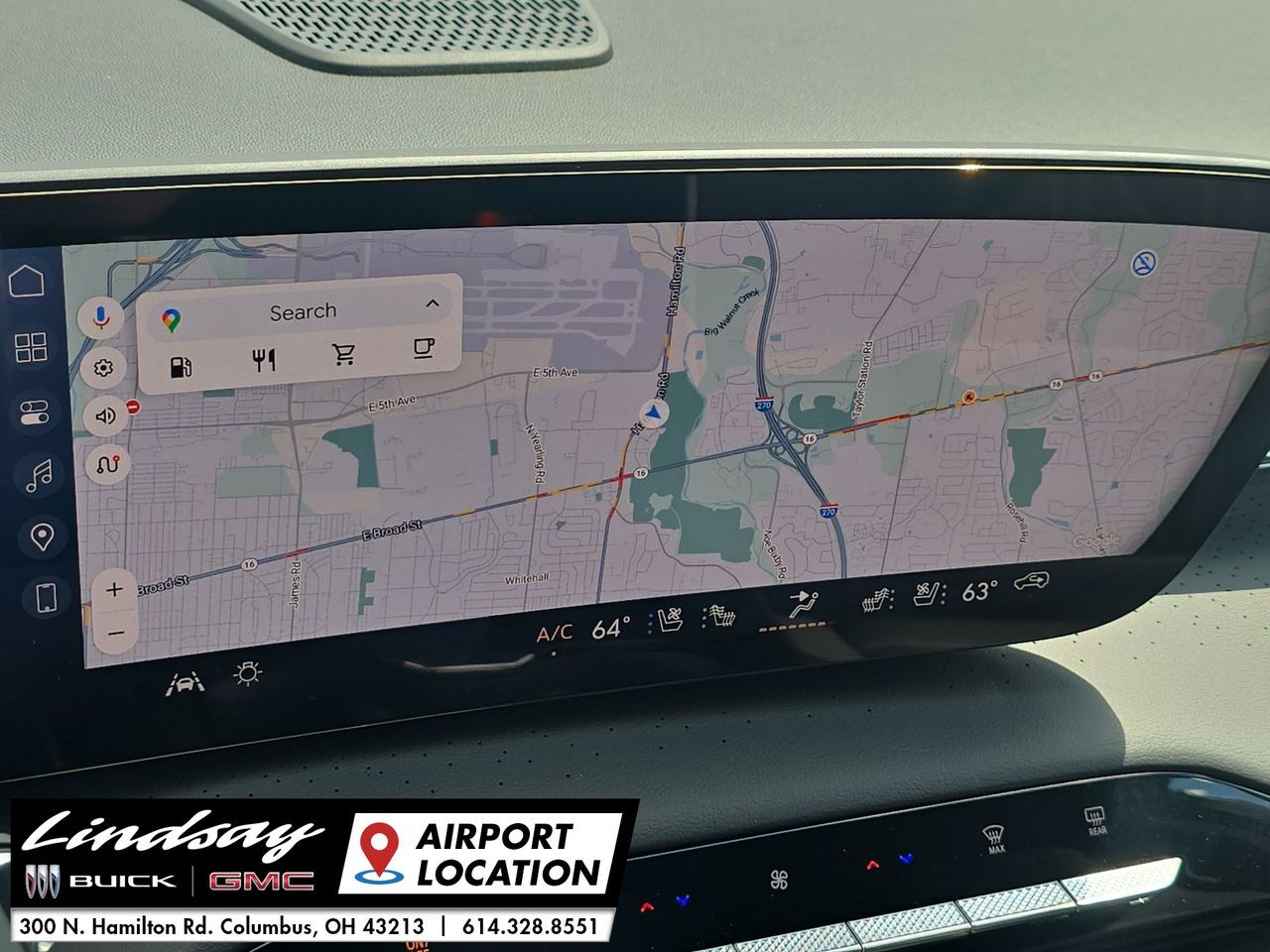 2026 Buick Enclave Avenir Columbus OH