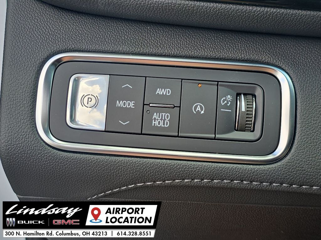 2026 Buick Enclave Avenir Columbus OH
