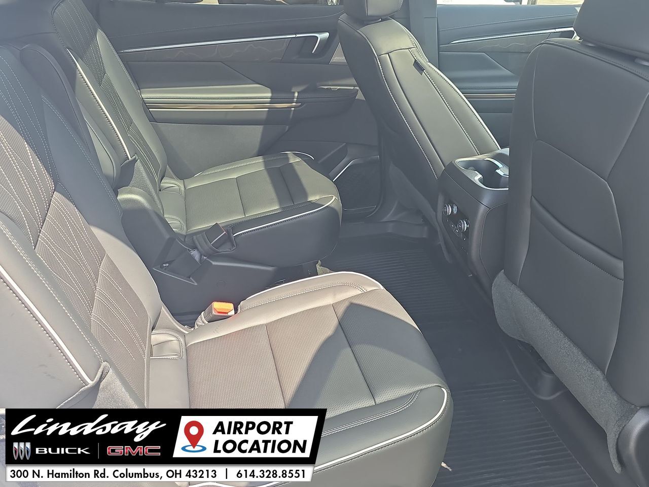 2026 Buick Enclave Avenir Columbus OH