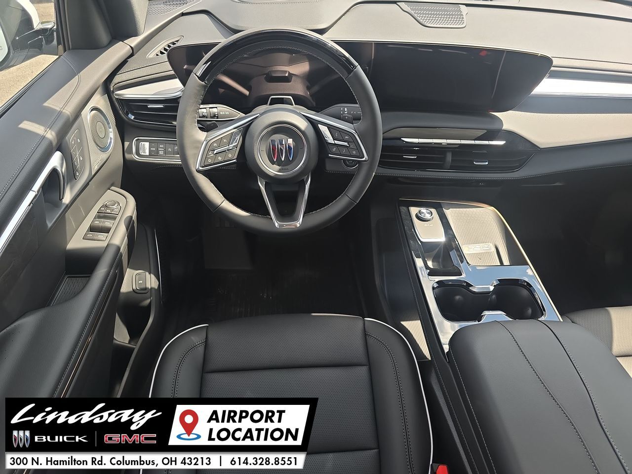 2026 Buick Enclave Avenir Columbus OH