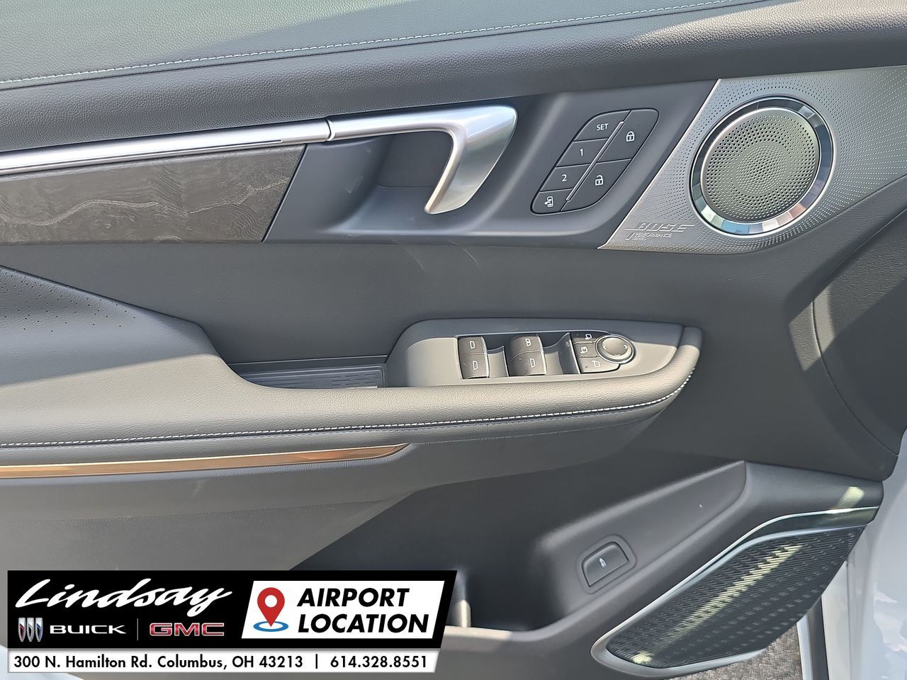 2026 Buick Enclave Avenir Columbus OH