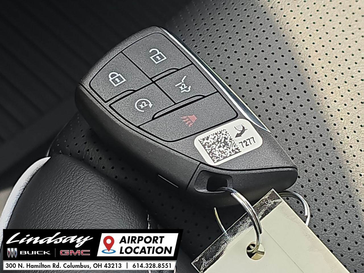 2026 Buick Enclave Avenir Columbus OH