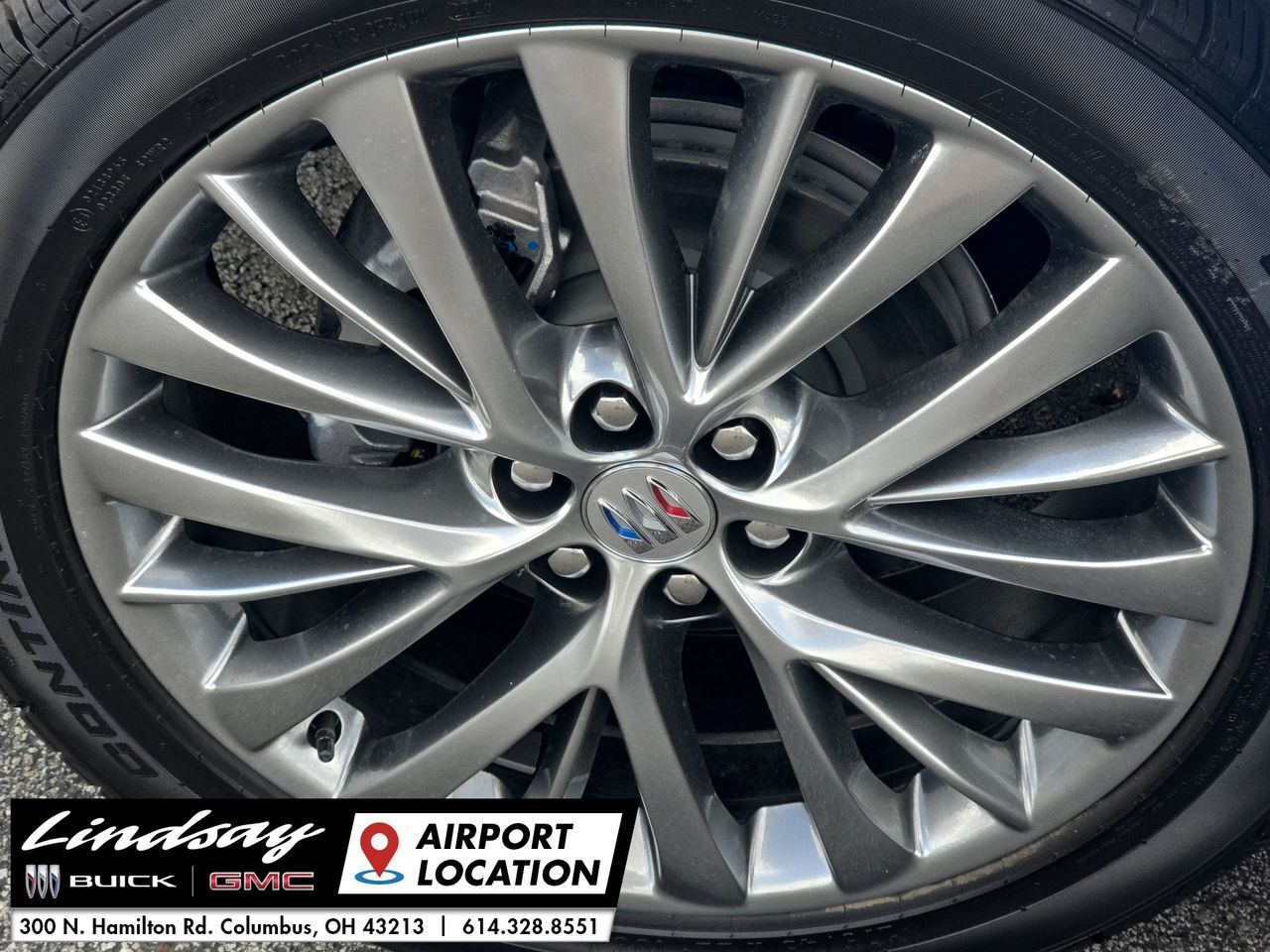 2026 Buick Enclave Avenir Columbus OH