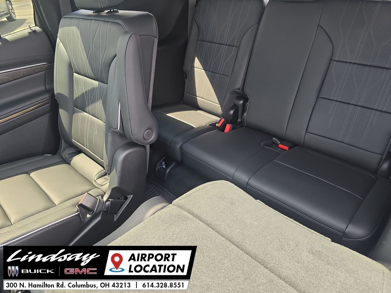 2026 Buick Enclave Avenir Columbus OH