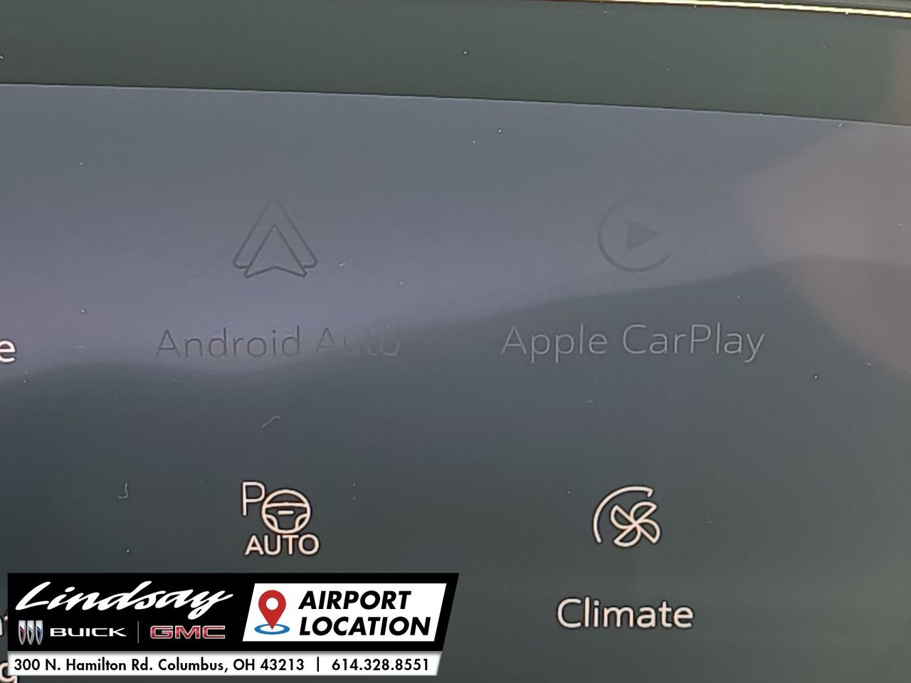 2026 Buick Enclave Avenir Columbus OH