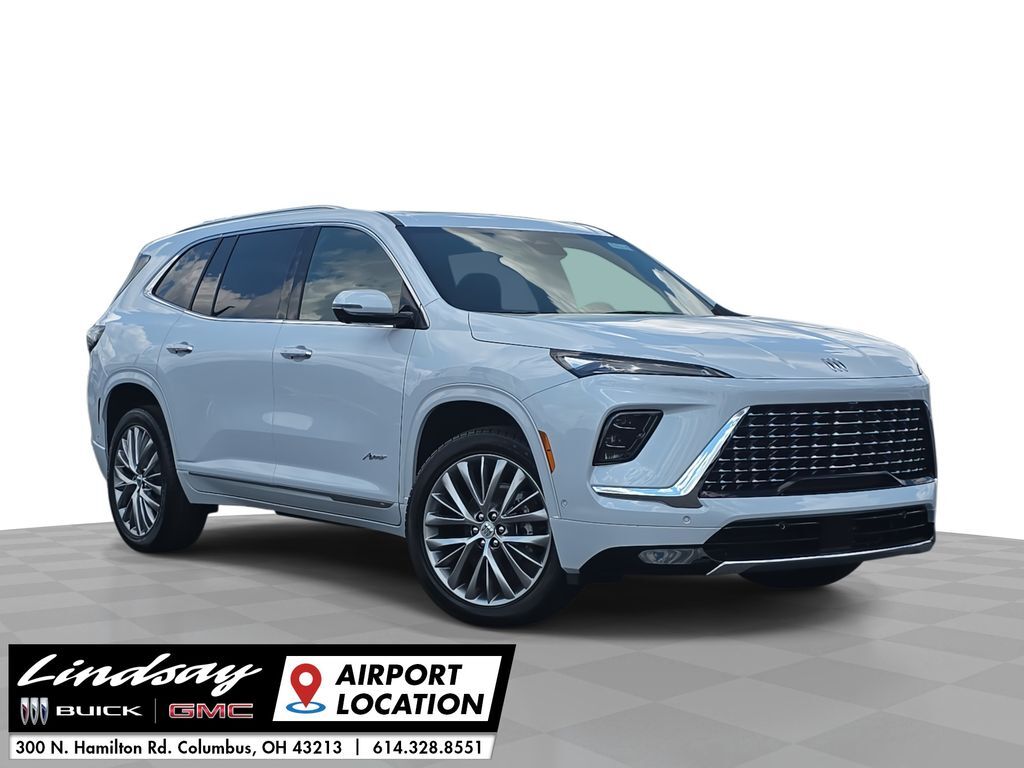2026 Buick Enclave Avenir Columbus OH