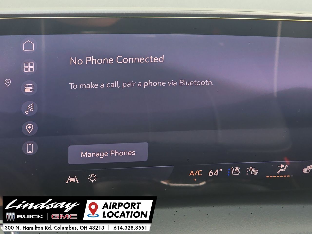 2026 Buick Enclave Avenir Columbus OH