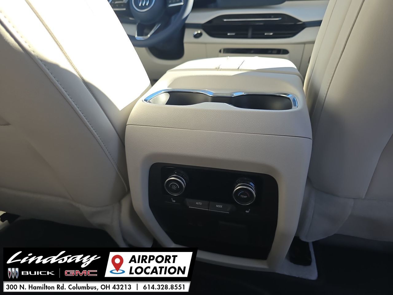 2026 Buick Enclave Avenir Columbus OH