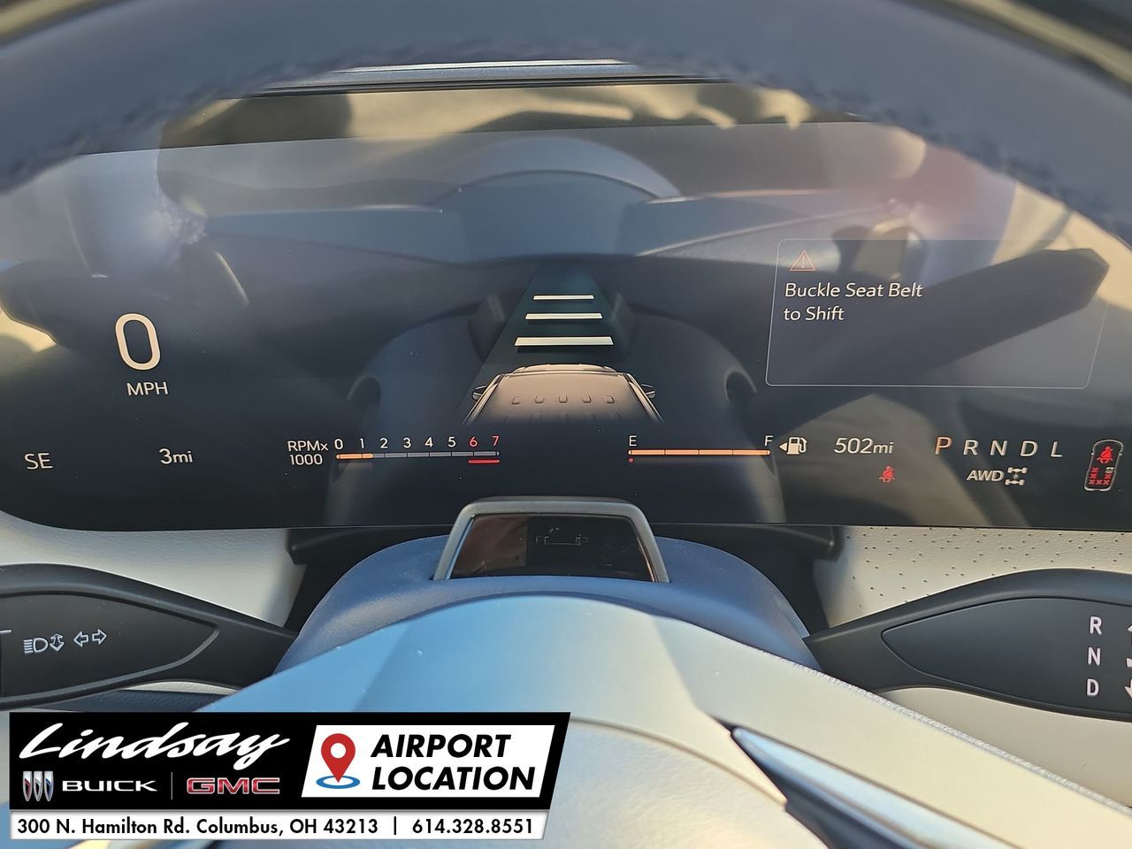 2026 Buick Enclave Avenir Columbus OH